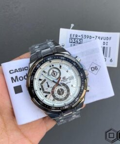 CASIO EDIFICE STAINLESS STEEL PREMIUM WRIST WATCH