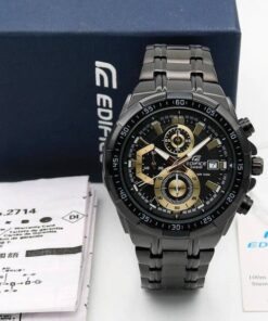 CASIO EDIFICE STAINLESS STEEL PREMIUM WRIST WATCH