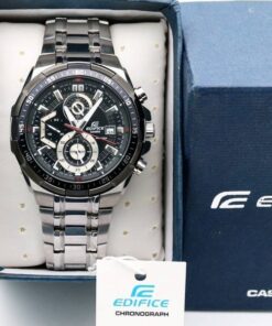 CASIO EDIFICE STAINLESS STEEL PREMIUM WRIST WATCH