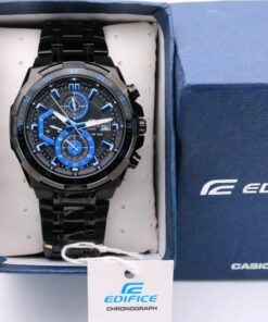 CASIO EDIFICE STAINLESS STEEL PREMIUM WRIST WATCH