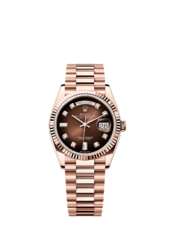 ROLEX OYSTER PERPETUAL DAY DATE 36 MM PREMIUM WRIST WATCH