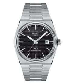 TISSOT PRX POWERMATIC 80 (40 MM) METAL WRIST WATCH
