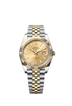 ROLEX OYSTER PERPETUAL JUBLEE 41MM PREMIUM WRIST WATCH