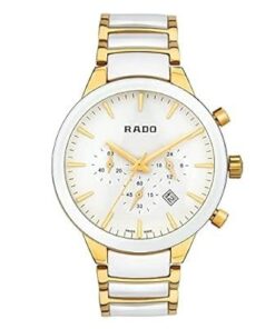 RADO CENTRIX JUBLEE CIRAMIC PREMIUM WRIST WATCH
