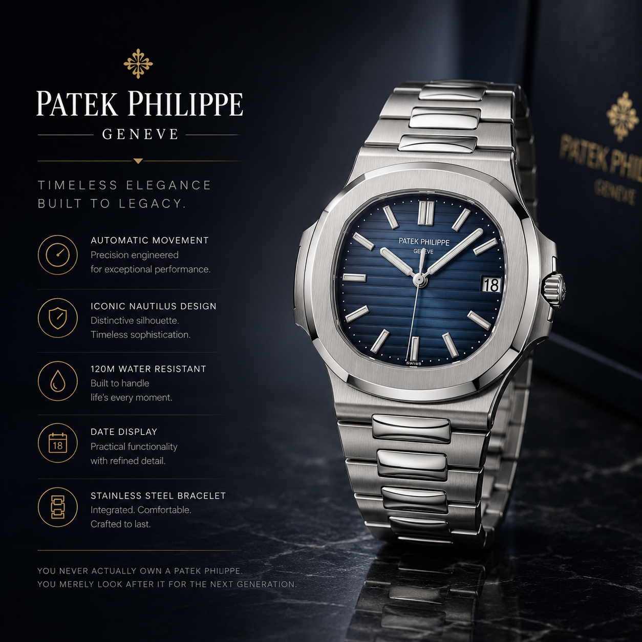 Patek Phillipe