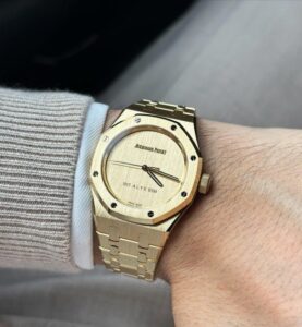 AUDMARS PIGUET ROYAL OAK