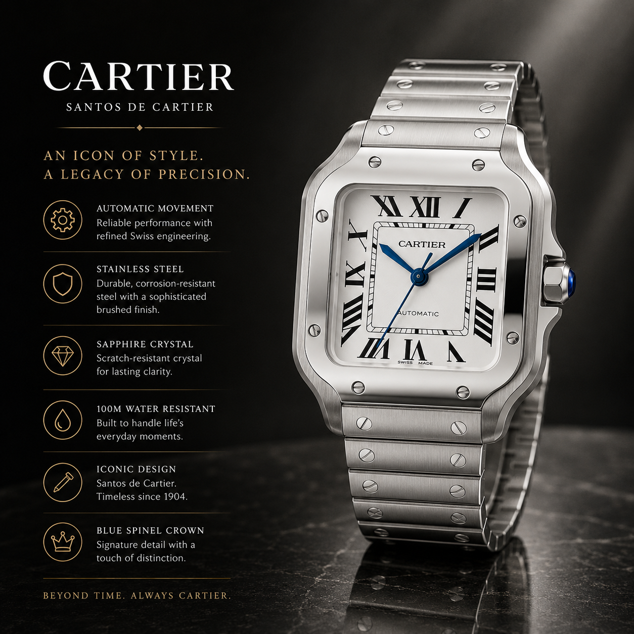 Cartier Watches