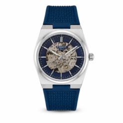 TISSOT PRX 1853 SKELETON AUTOMATIC WRIST WATCH