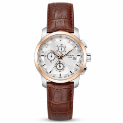 TISSOT 1853 PRIMIUM QUALITY LEATHER WATCH'