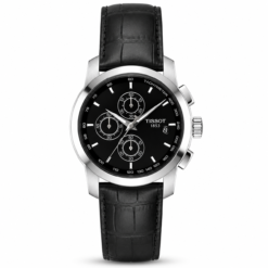 TISSOT 1853 PRIMIUM QUALITY LEATHER WATCH'