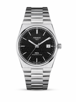 TISSOT PRX POWERMATIC 80 (40 MM) METAL WRIST WATCH