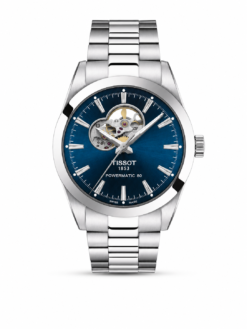 TISSOT 1853 POWERMATIC 80 "GENTLEMEN" PREMIUM QUALITY METAL WATCH