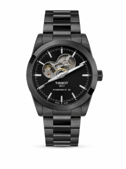 TISSOT 1853 POWERMATIC 80 "GENTLEMEN" PREMIUM QUALITY METAL WATCH