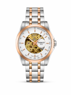 TISSOT 1853 AUTOMATIC PRIMIUM QUALITY METAL WATCH'