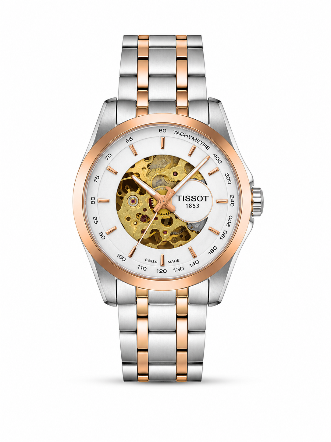 TISSOT 1853 AUTOMATIC PRIMIUM QUALITY METAL WATCH'