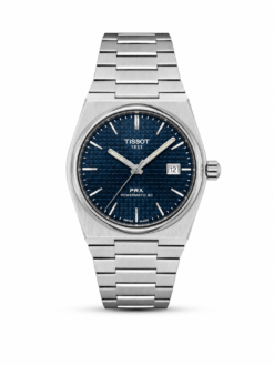 TISSOT PRX POWER METRIC TOP PRIMIUM QUILTY WATCH