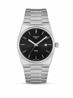 TISSOT PRX POWER METRIC TOP PRIMIUM QUILTY WATCH