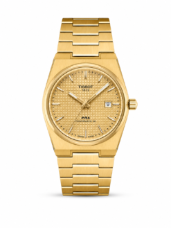 TISSOT PRX POWER METRIC TOP PRIMIUM QUILTY WATCH