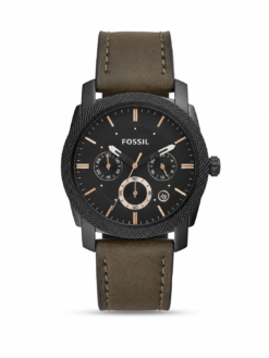 Fossil Fs4656 Brown Leather
