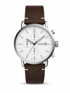 FOSSIL COMMUTER PREMIUM WRIST WATCH