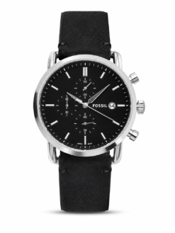 FOSSIL COMMUTER PREMIUM WRIST WATCH