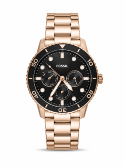 Fossil Banon Metal Rosegold