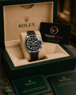 ROLEX OYSTER PERPETUAL COSMOGRAPH DAYTONA 40MM PREMIUM WATCH