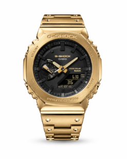 G SHOCK GA-2100 METAL NEW MODEL PRIMIUM QUILTY