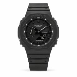 G-shock Black Silicon Watch