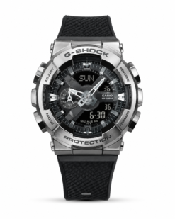 G-shock Stainless Steel Silver Round Watch