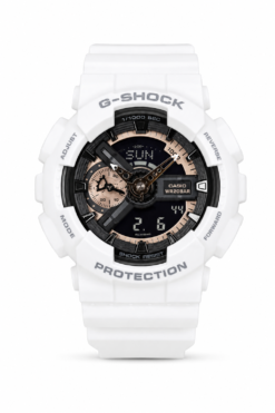 G-shock White Rubber Watch