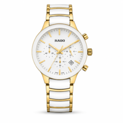 RADO CENTRIX JUBLEE CIRAMIC PREMIUM WRIST WATCH