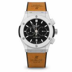 Hublot Brown Leather Belt Watch B