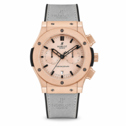 Hublot Grey Leather Belt Watch B