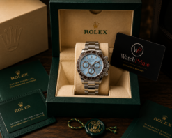 ROLEX OYSTER PERPETUAL DAYTONA COSMOGRAPH PREMIUM WRIST WATCH