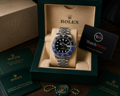 ROLEX OYSTER PERPETUAL GMT X SUBMARINE LIMITED EDITION WATCH