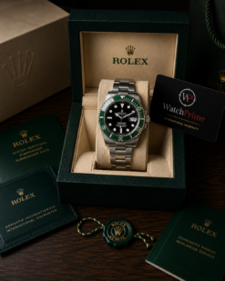 ROLEX OYSTER SUBMARINE PREMIUM WRIST WATCH