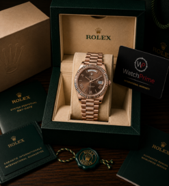 ROLEX OYSTER DAY DATE 40 MM PREMIUM WRIST WATCH