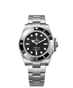 ROLEX SUBMARINE Black dial No Date