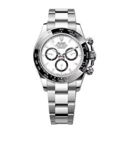 Rolex Cosmograph Daytona White dial