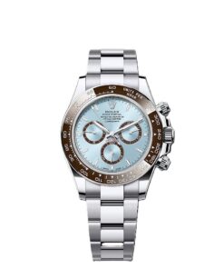 Rolex Cosmograph Daytona Ice-Blue Dial