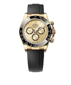 Rolex Cosmograph Daytona Golden and bright black dial