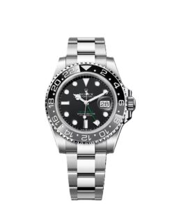 GMT-Master II black dial date