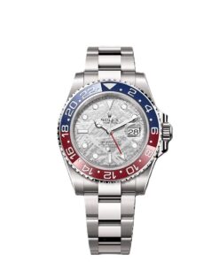 GMT-Master II 24-Hour Rotatable Bezel