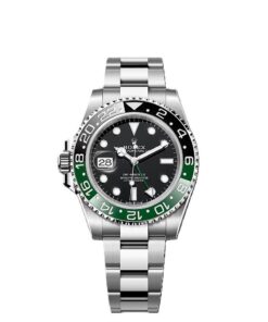 GMT-Master II black dial