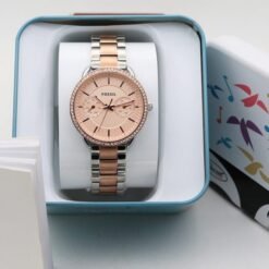 FOSSIL 1ST JAPAN  PRIMIUM QUILTY WATCH