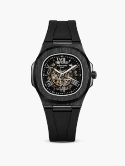 Patek Philippe Automatic  Full Black Watch